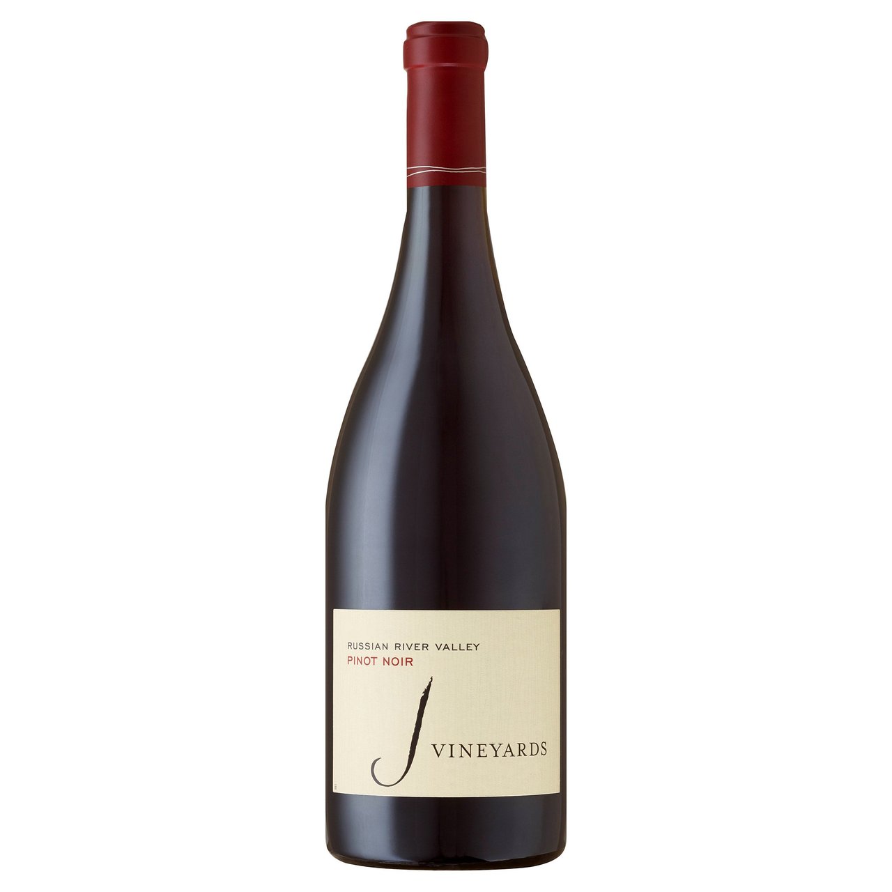 J Vineyards & Winery Pinot Noir Estate Russian River 750 ML - Image 1
