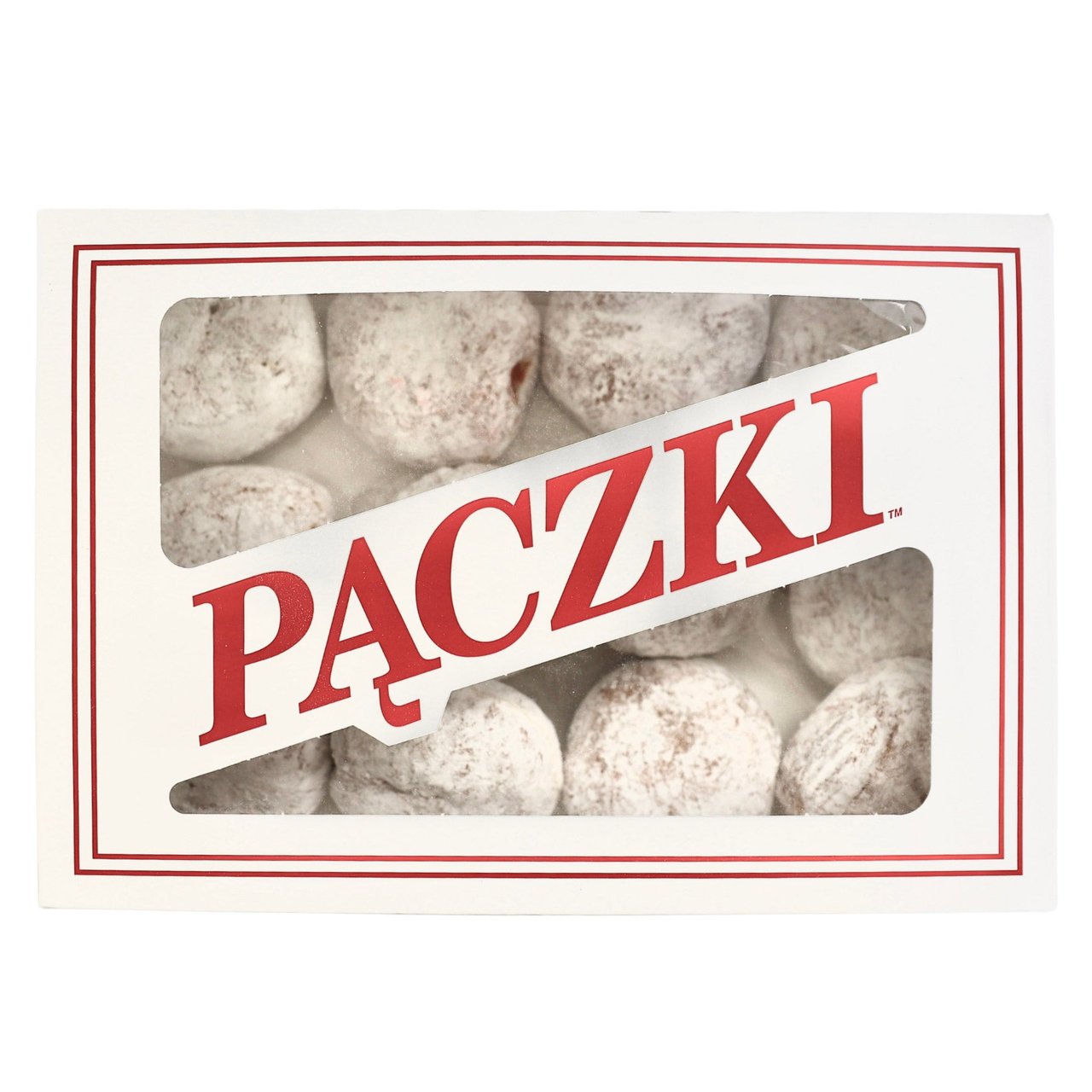Stan's Donuts Paczki 12 Count Box - Image 1
