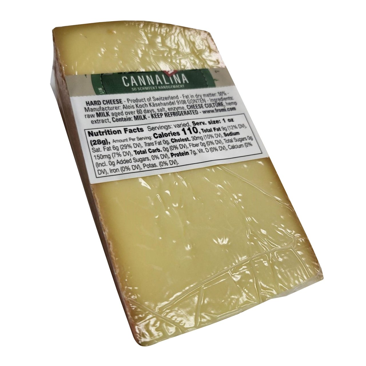 Koch Cannalina Imported from France Price Per Pound