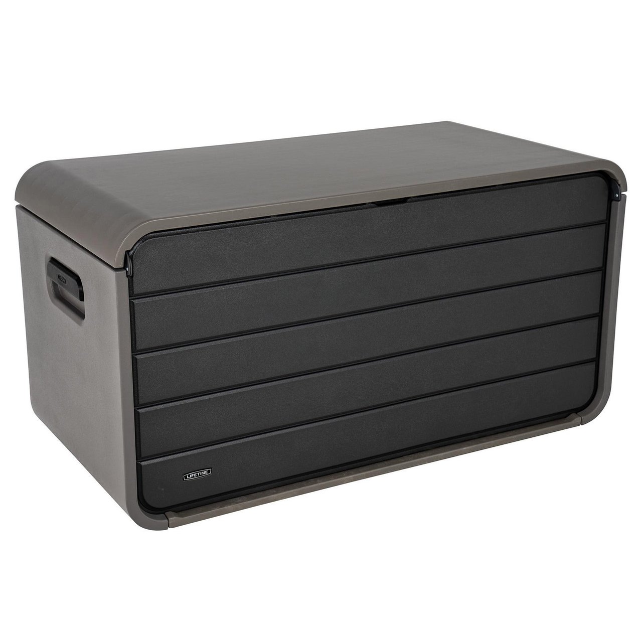 Lifetime 165 Gallon Modern Deck Box - Image 1