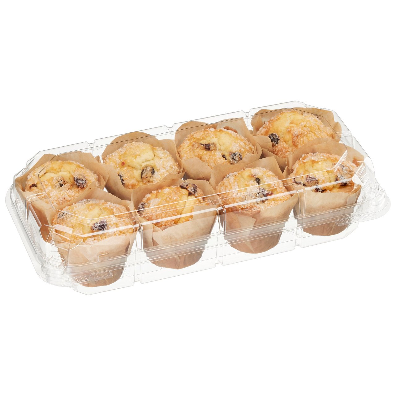 Cranberry Orange Muffin 8 Count - Image 1