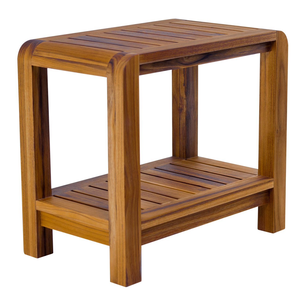 TEAKHAUS TEAK BENCH - Image 1