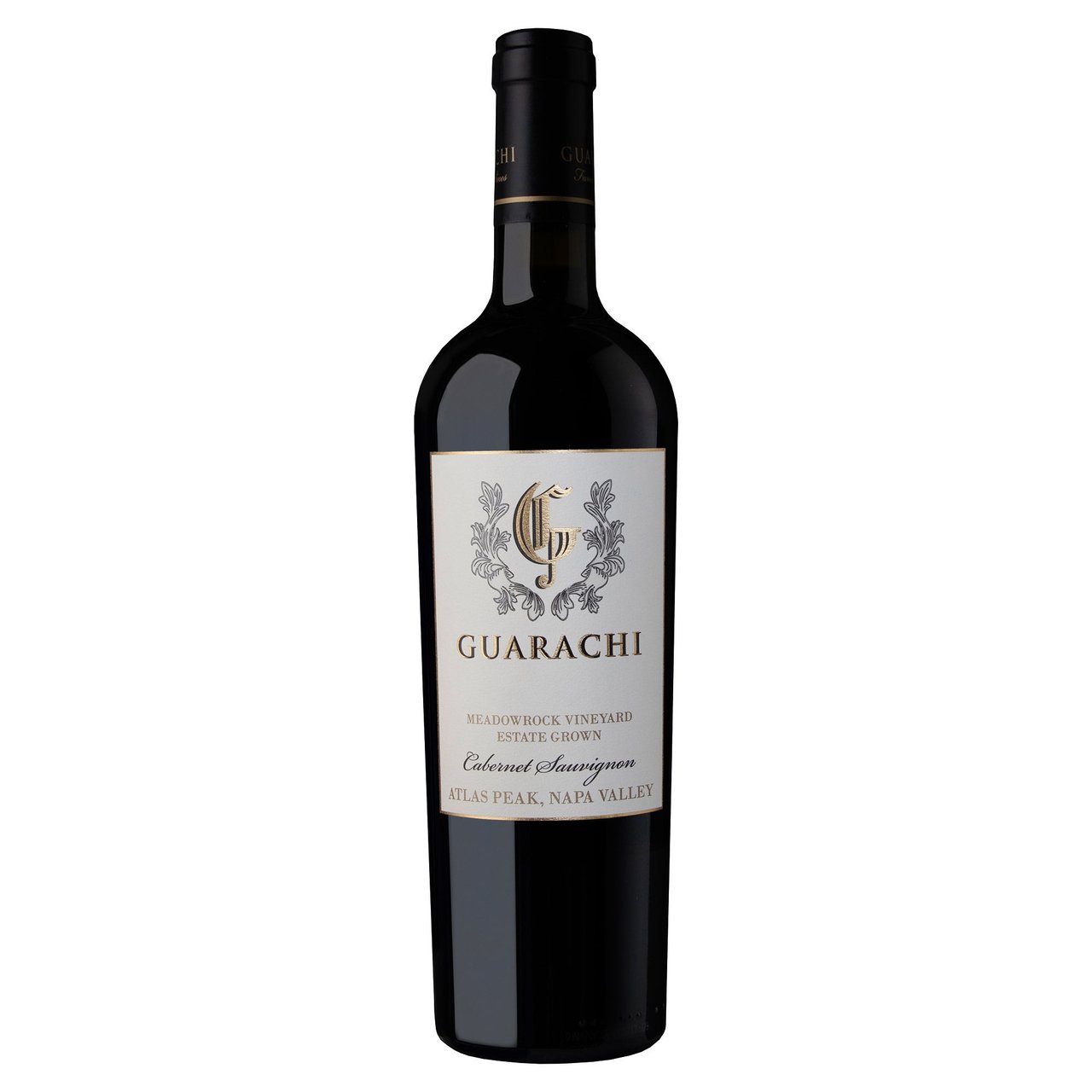 Guarachi Meadowrock Vineyard Cabernet Sauvignon, Atlas Peak Napa Valley, 750 ml - Image 1