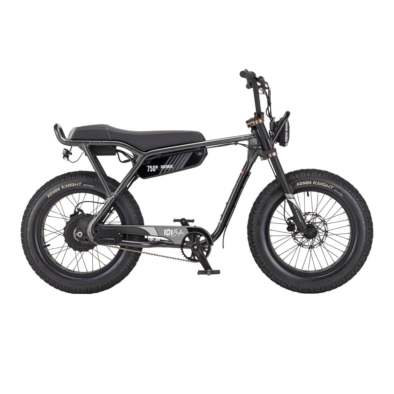 101 Bikes Urban Electric Bike - Image 1