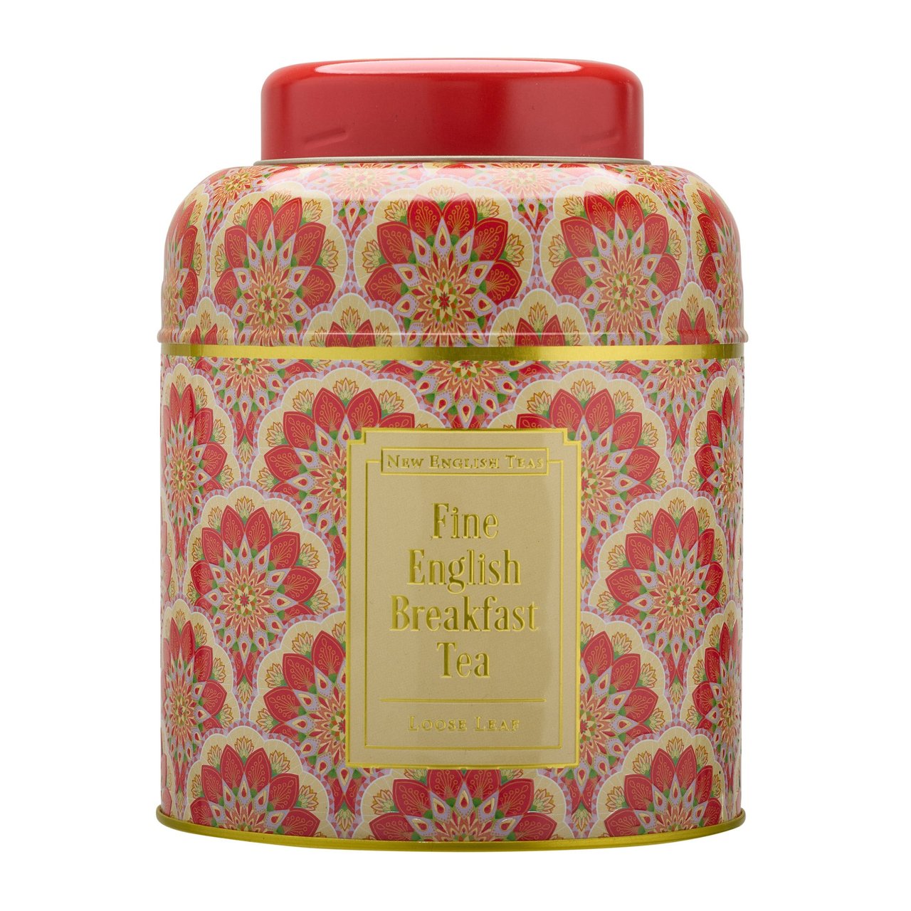 New English Tea English Breakfast Tea 7.05 Ounces - Image 1