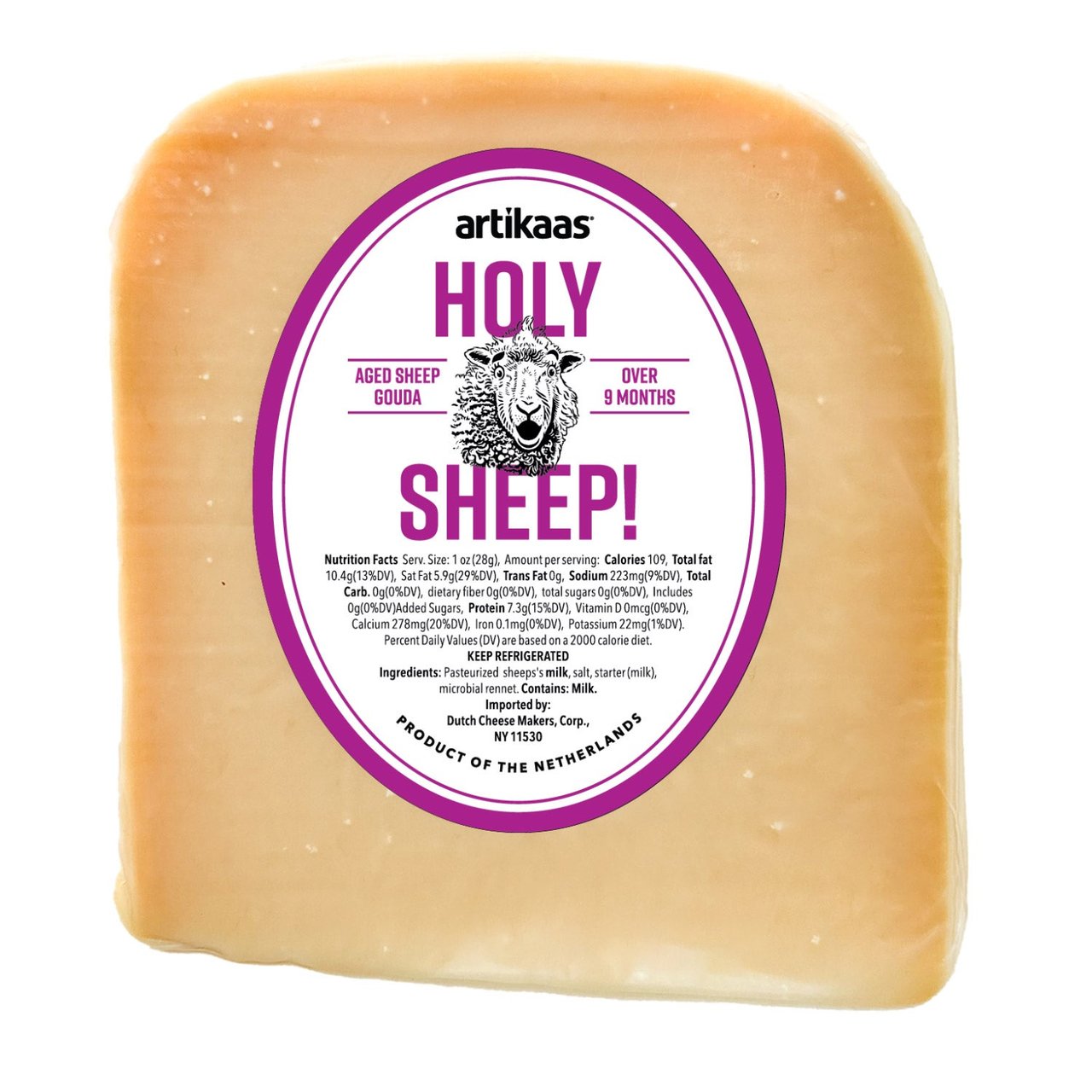 Artikaas Holy Sheep Gouda Price Per Pound