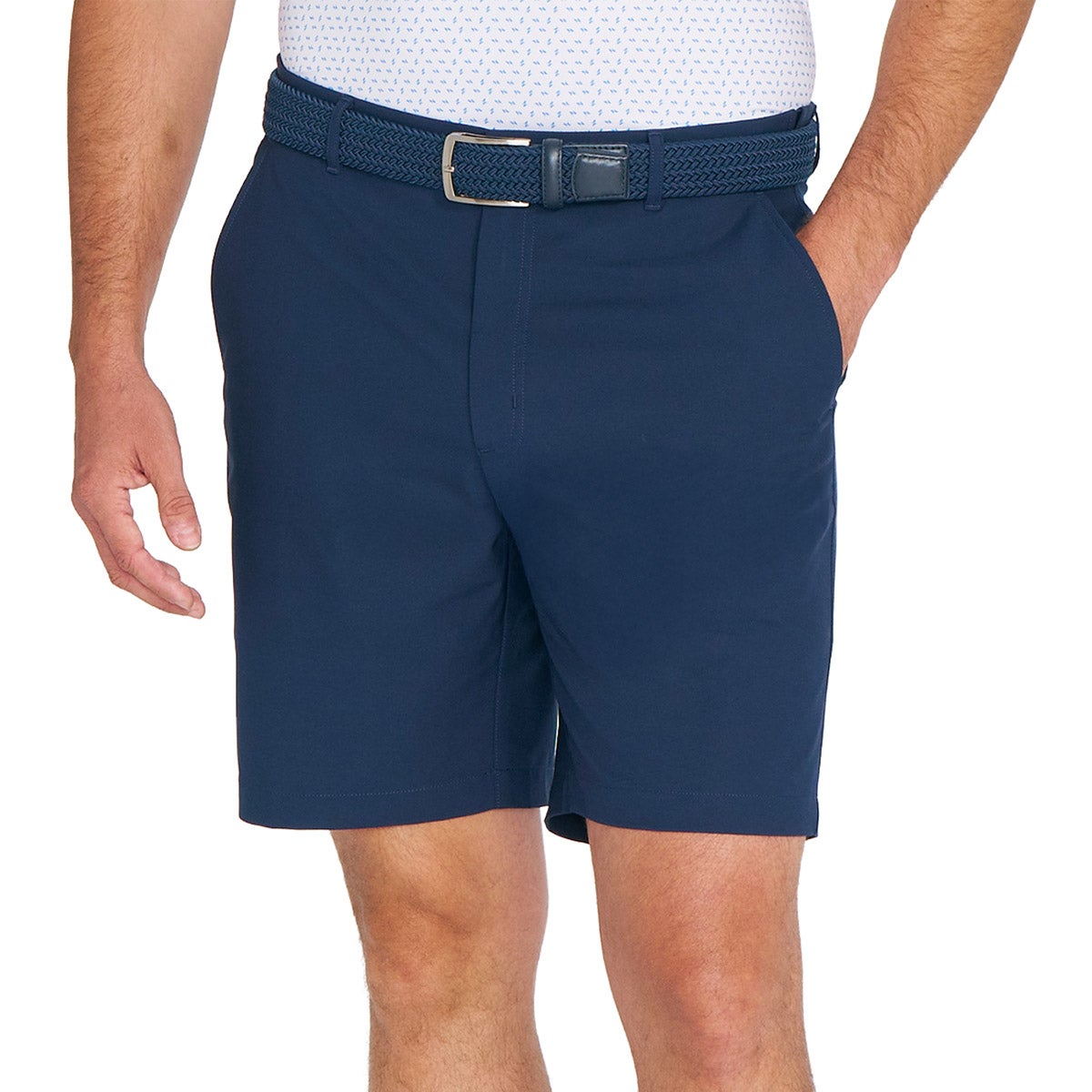 Greg Norman Men's Textured Short - Image 1