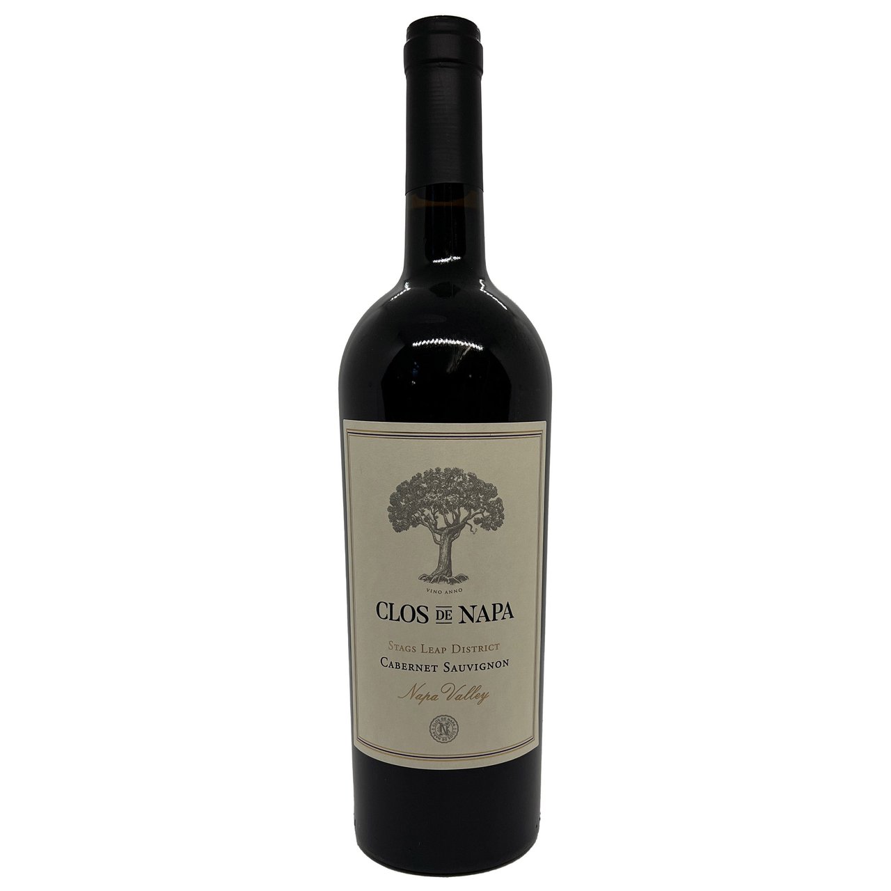 Clos de Napa Cabernet Sauvignon Stag's Leap Napa 750ML - Image 1