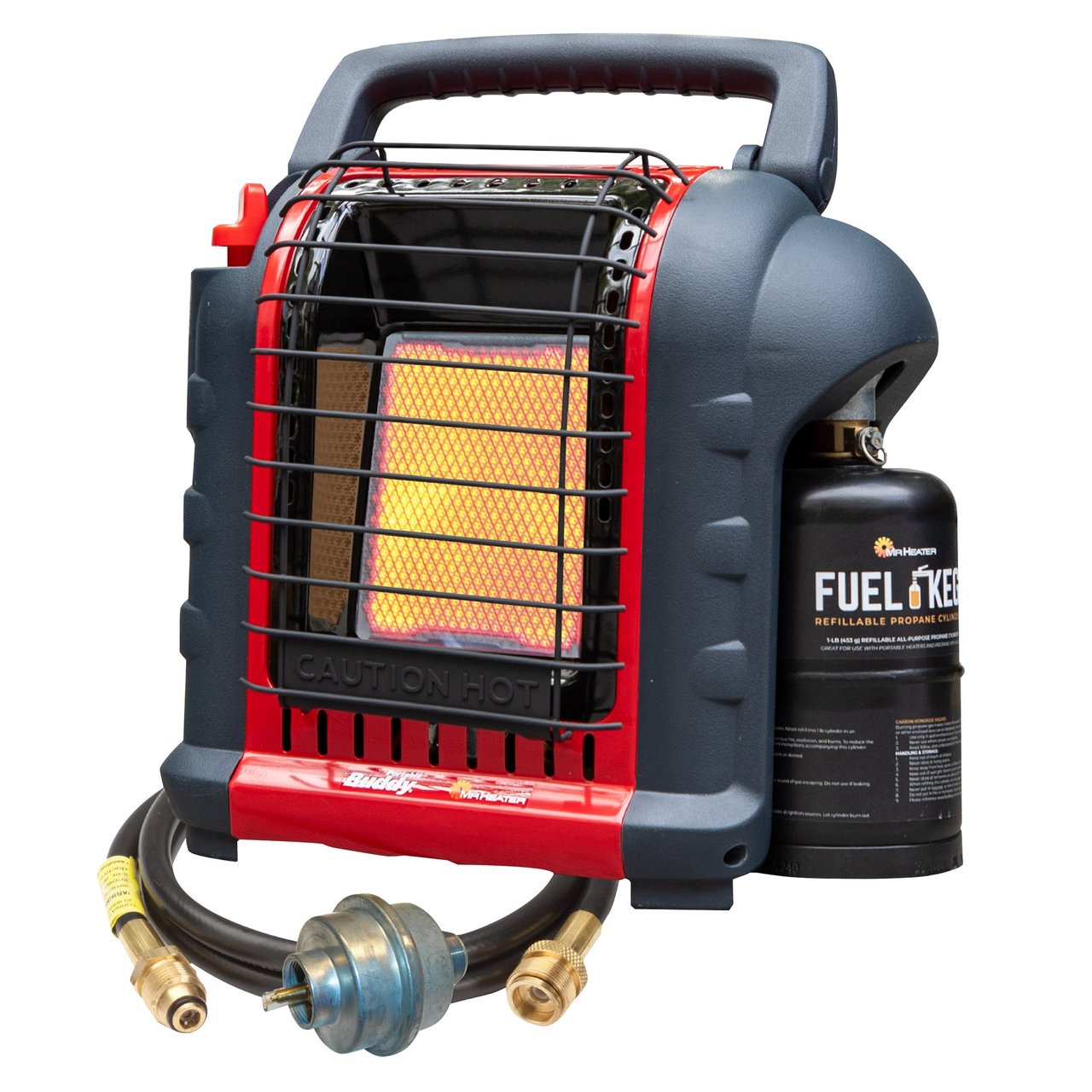 Mr. Heater Portable Buddy Propane Heater