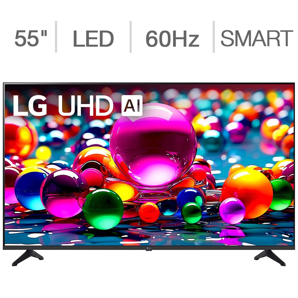 LG 55UA7700 55" Class (55.2" Diag) 4K UHD LED LCD TV - Image 1