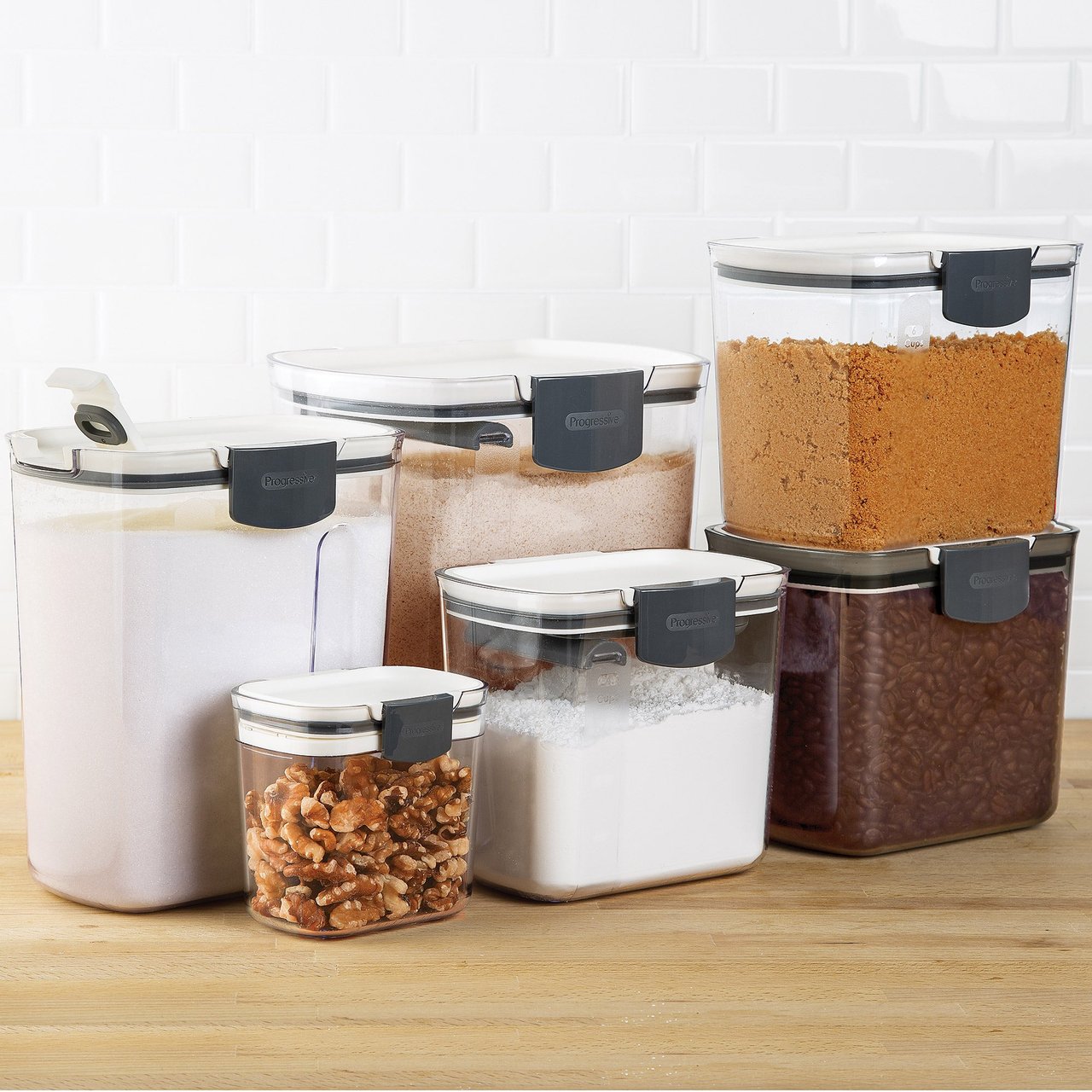 ProKeeper 6-Piece Bakers Storage Set - Image 1