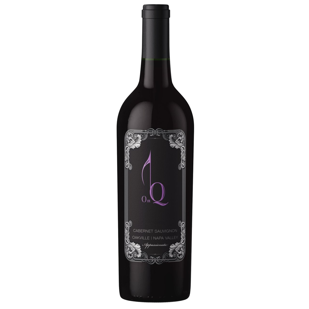 On Q Wines Appassionata Cabernet Sauvignon Oakville 750ML