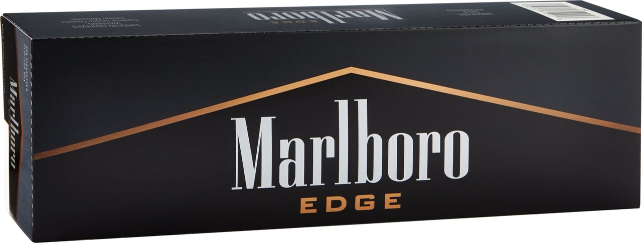 marlboro edge cigarettes Marlboro Edge Box Cigarettes (De-listed) (#817259)