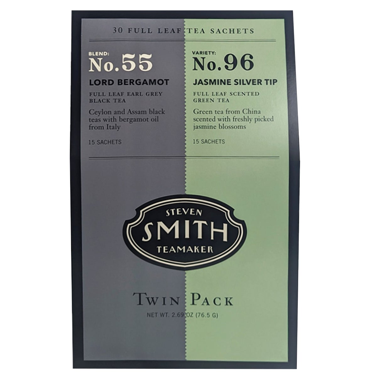 Smith Teamaker Twin Pack 30 CT - Image 1