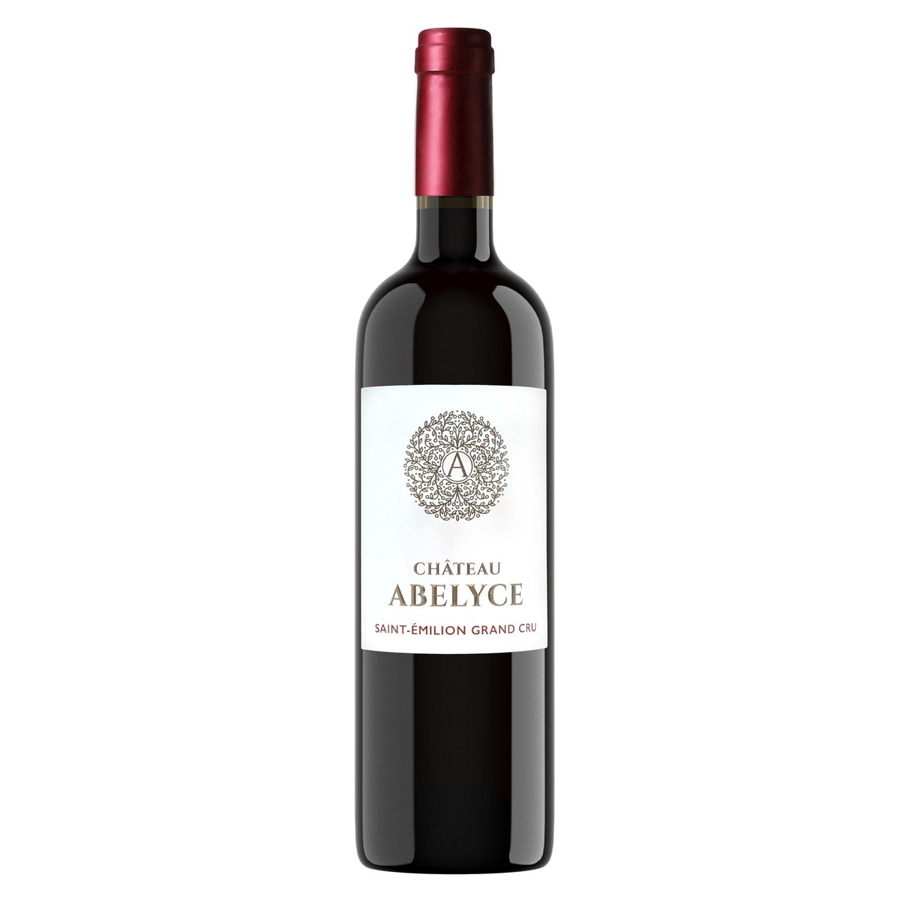 Château Abelyce Red Blend Grand Cru Saint-Émilion 750ML - Image 1