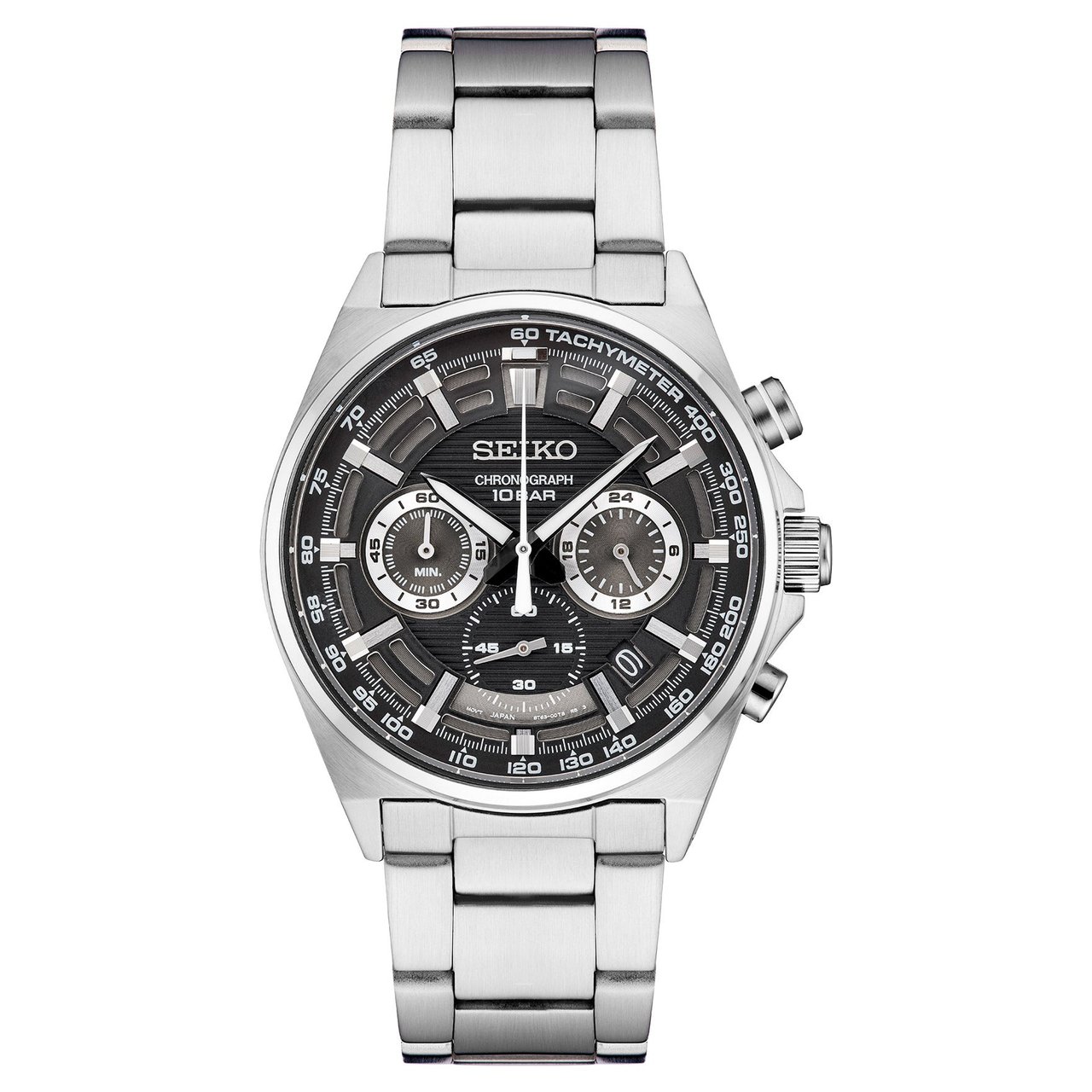 Seiko Essentials Chronograph Men's Quartz Watch