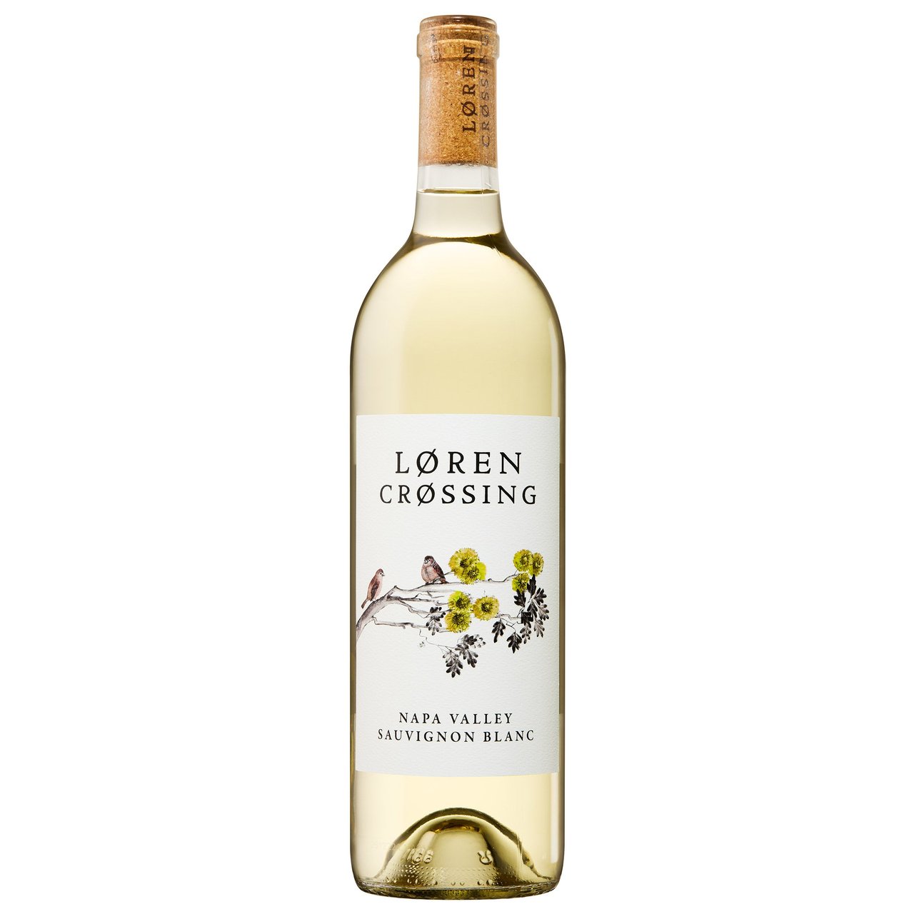 Loren Crossing Sauvignon Blanc Napa Valley, CA 750ML