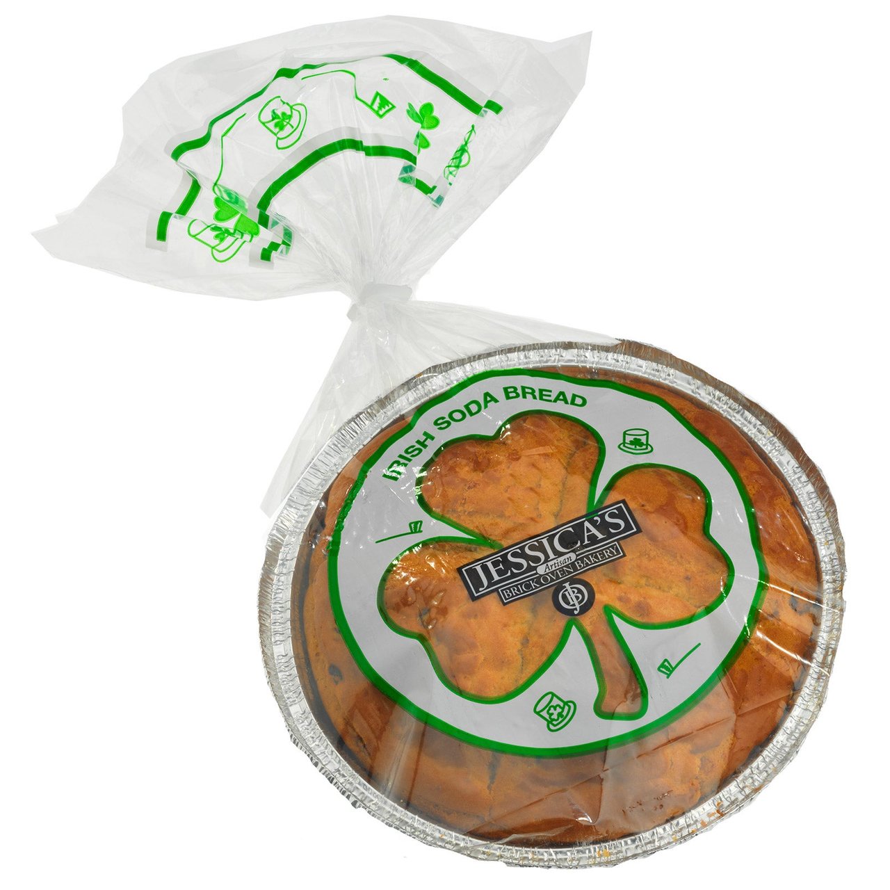 Jessica's Irish Soda Bread 32 oz (2 lbs) - Image 1