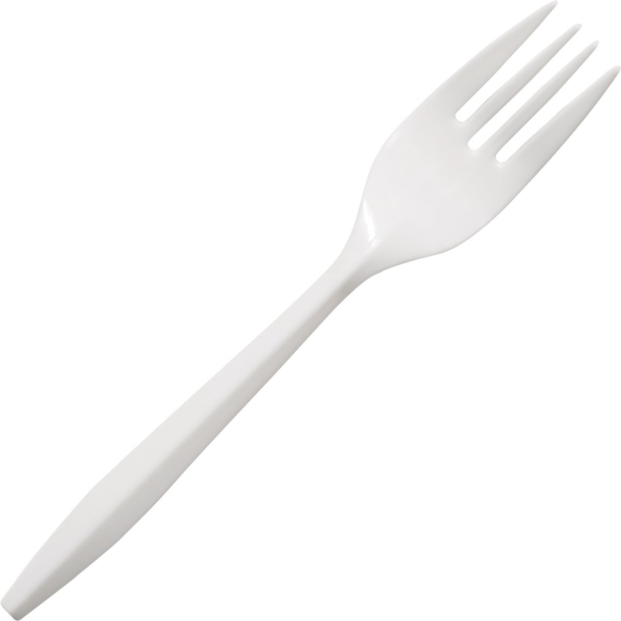 Vital International Solutions Medium Weight Fork White 1000 CT - Image 1