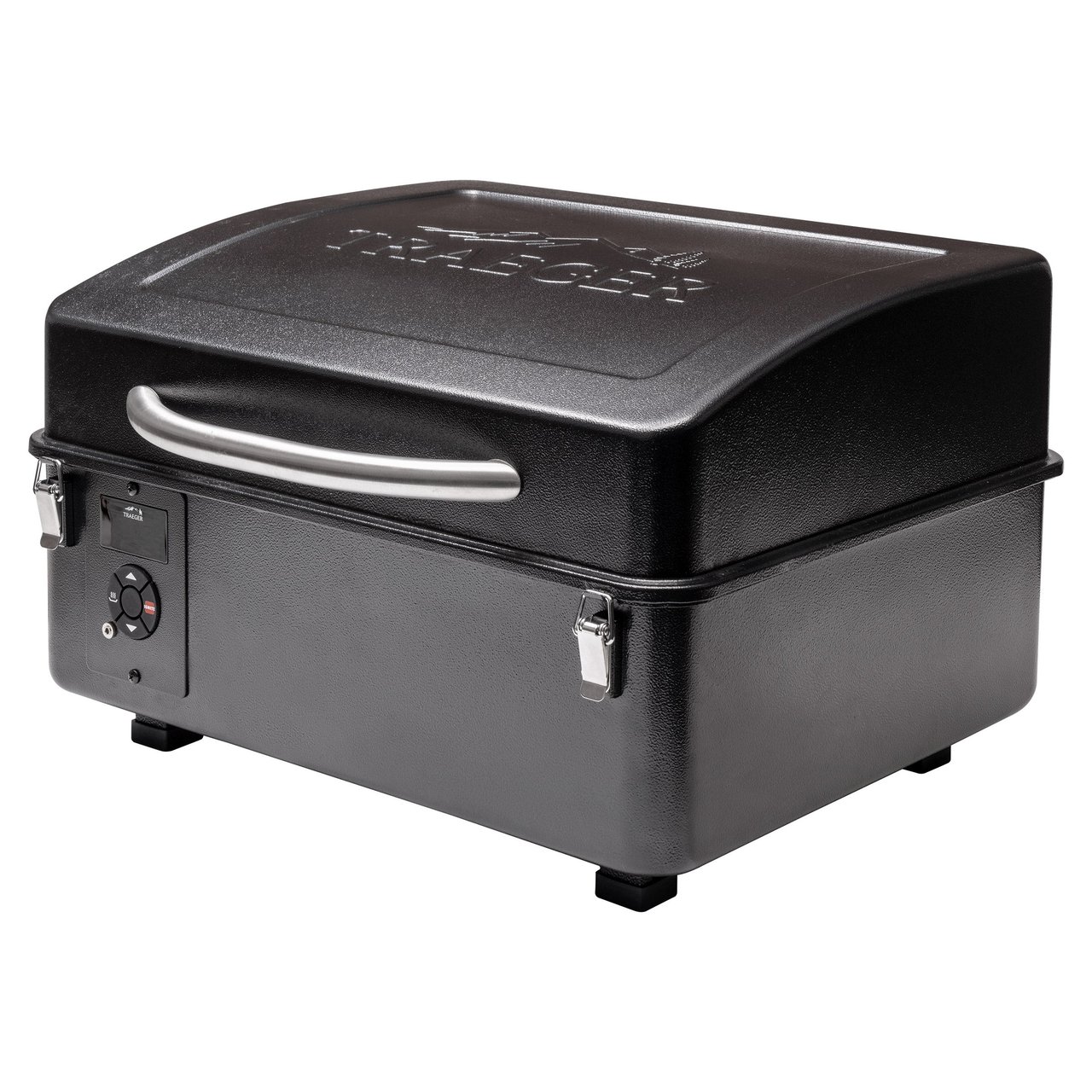 TRAEGER TRAILHEAD PORTABLE PELLET GRILL - Image 1