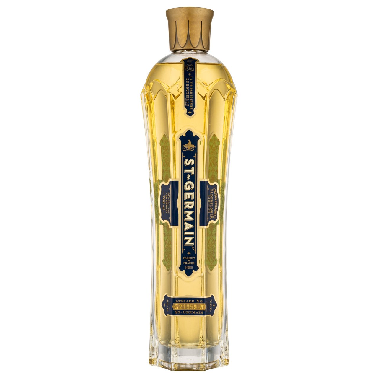 St-Germain Elderflower Liqueur France 750 ML