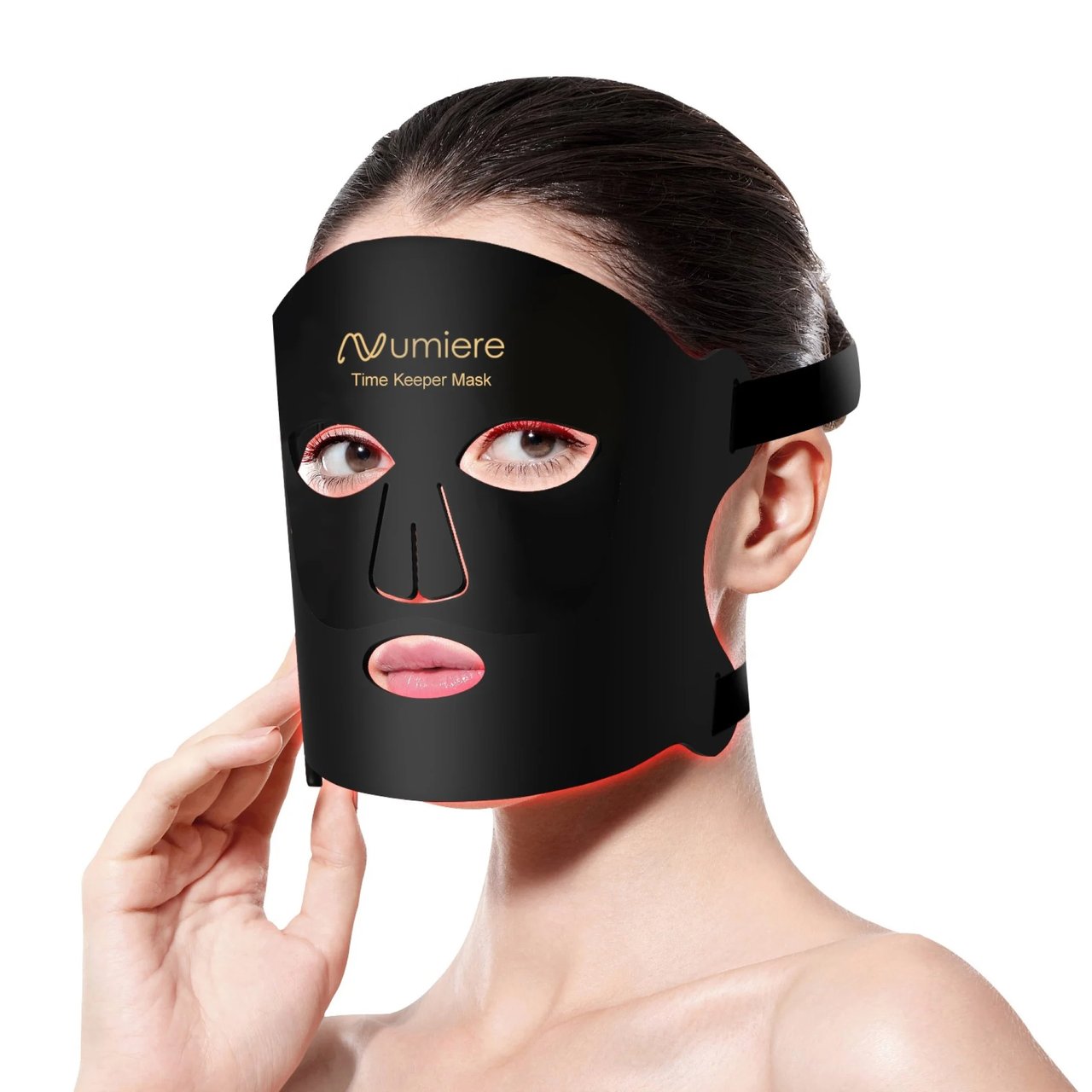 Numiere Time Keeper LED Face Mask - Image 1
