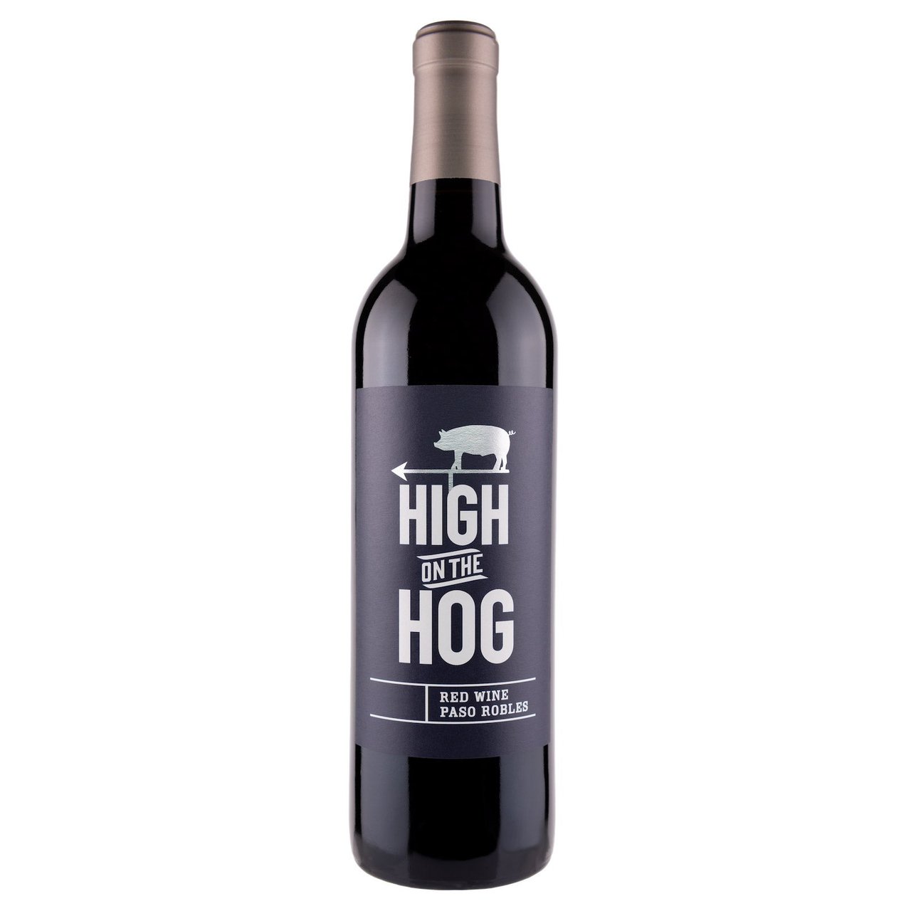 McPrice Myers High on the Hog Red Blend Paso Robles, CA 750ML - Image 1