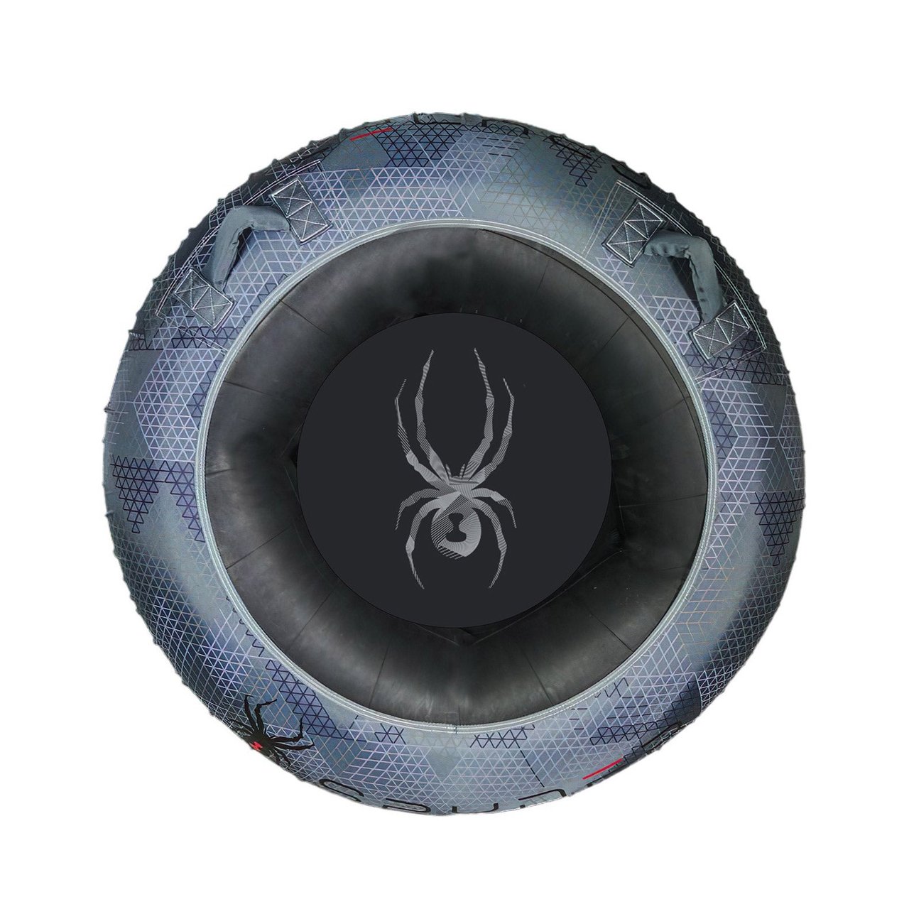 Spyder Rush Inflatable Snow Tube - Image 1