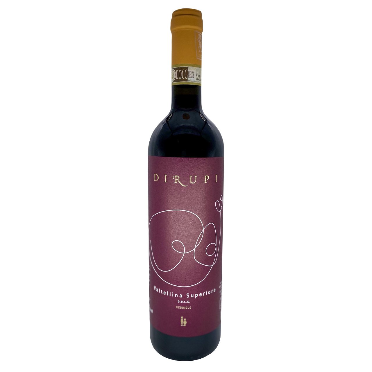 DIRUPI VALTELLINA SUPERIORE NEBBIOLO LOMBARDIA ITALY 750ML