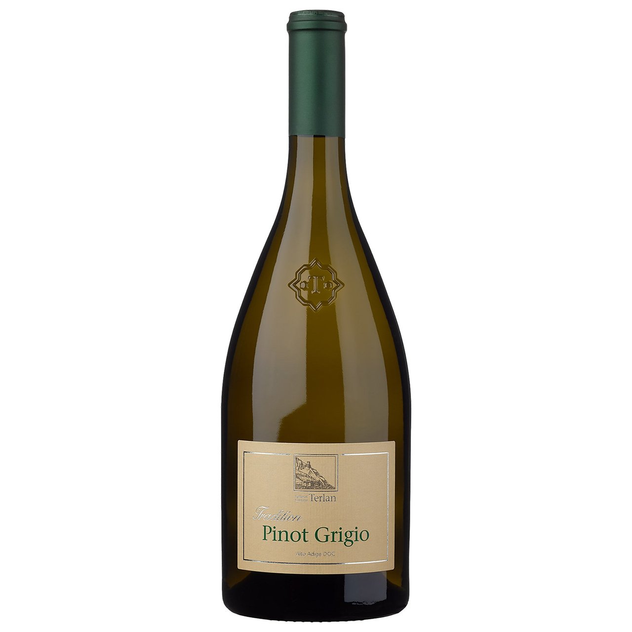 Terlano Pinot Grigio Italy 750ml - Image 1