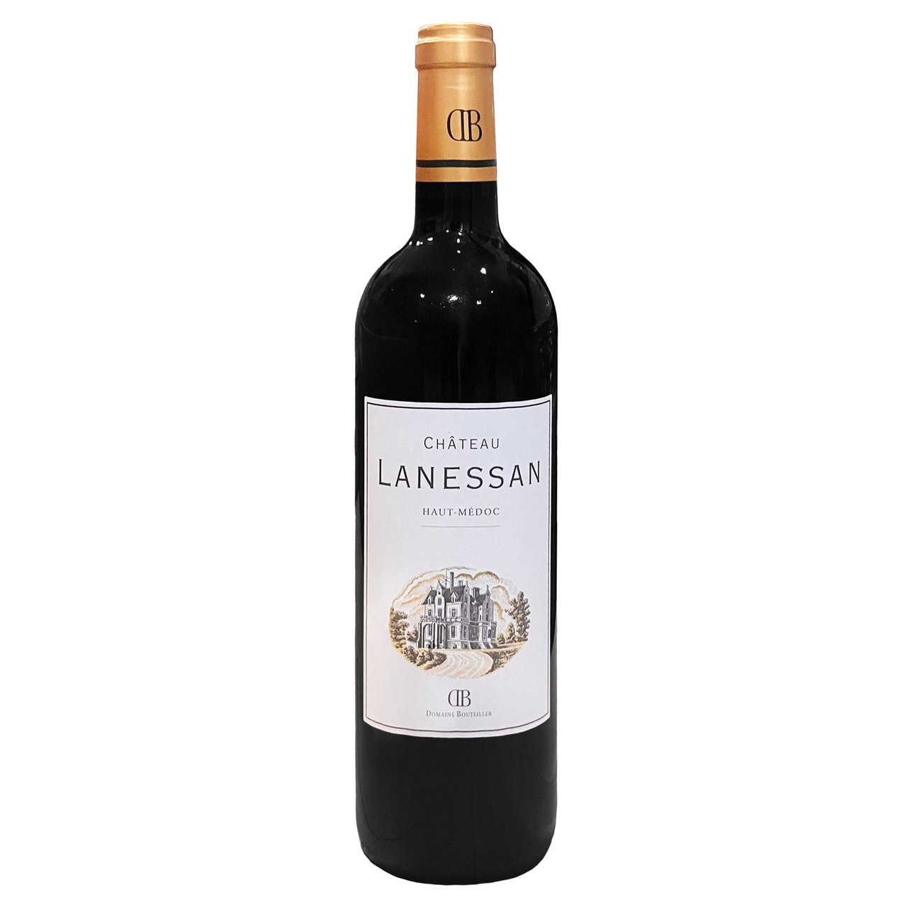 Château Lanessan Red Haut-Médoc France 750mL