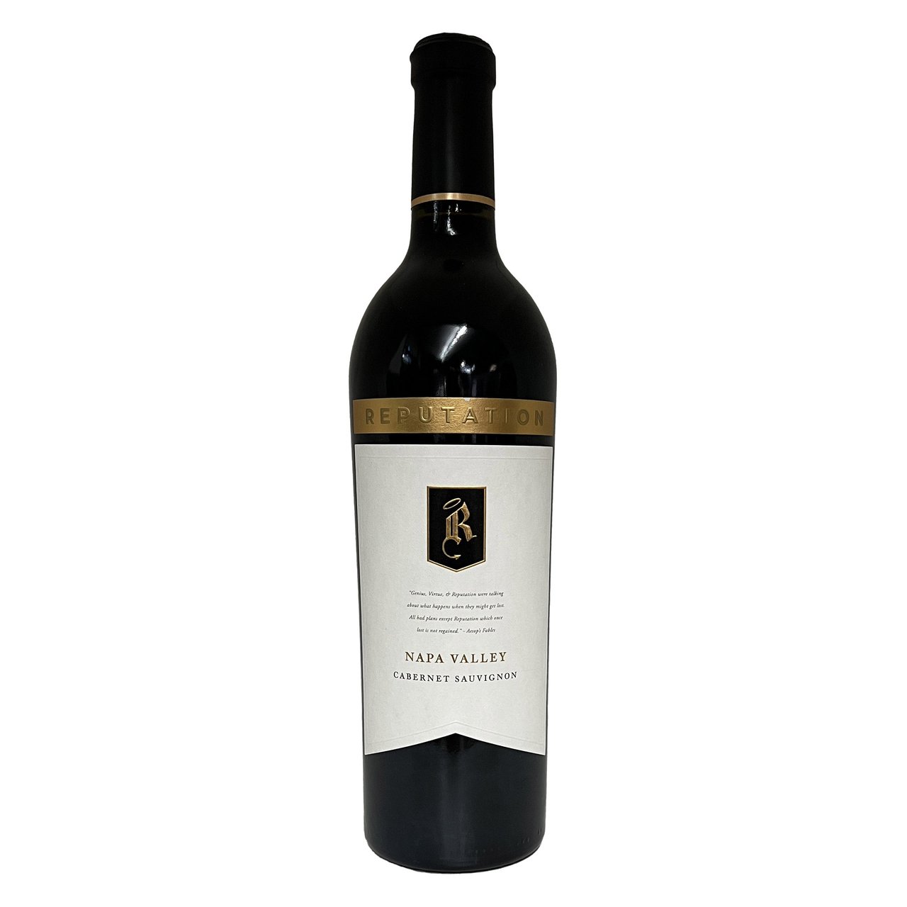 Reputation Cabernet Sauvignon Napa Valley 750ml - Image 1