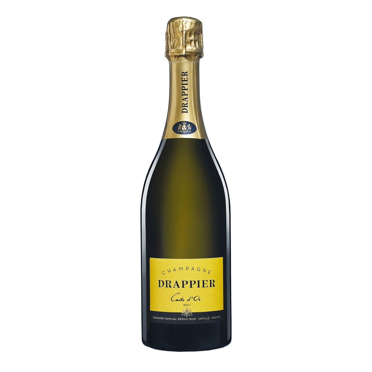 Drappier Carte d'Or Brut Champagne France 750ML - Image 1