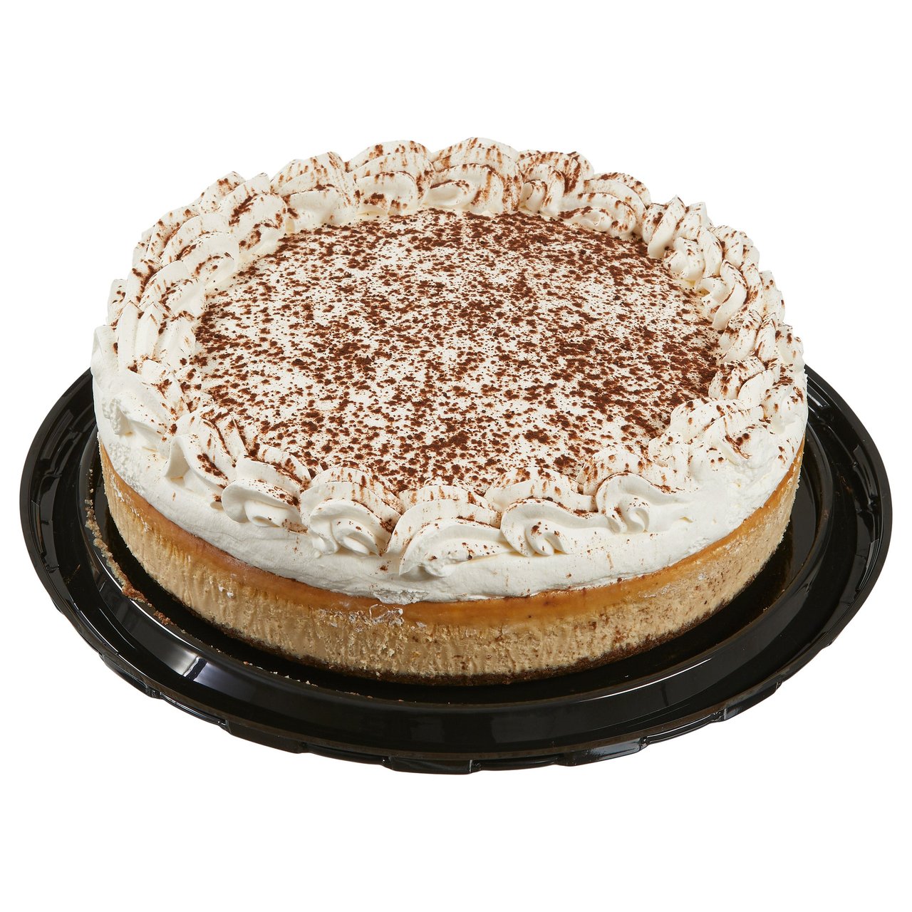 Kirkland Signature Tiramisu Cold Brew Coffee Cheesecake - Image 1