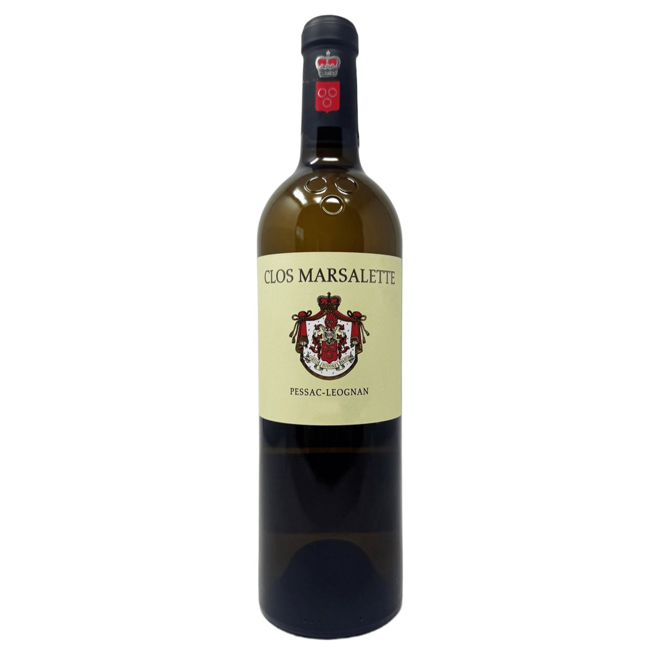 Clos Marsalette Pessac-Léognan Blanc, Bordeaux, France 750ml