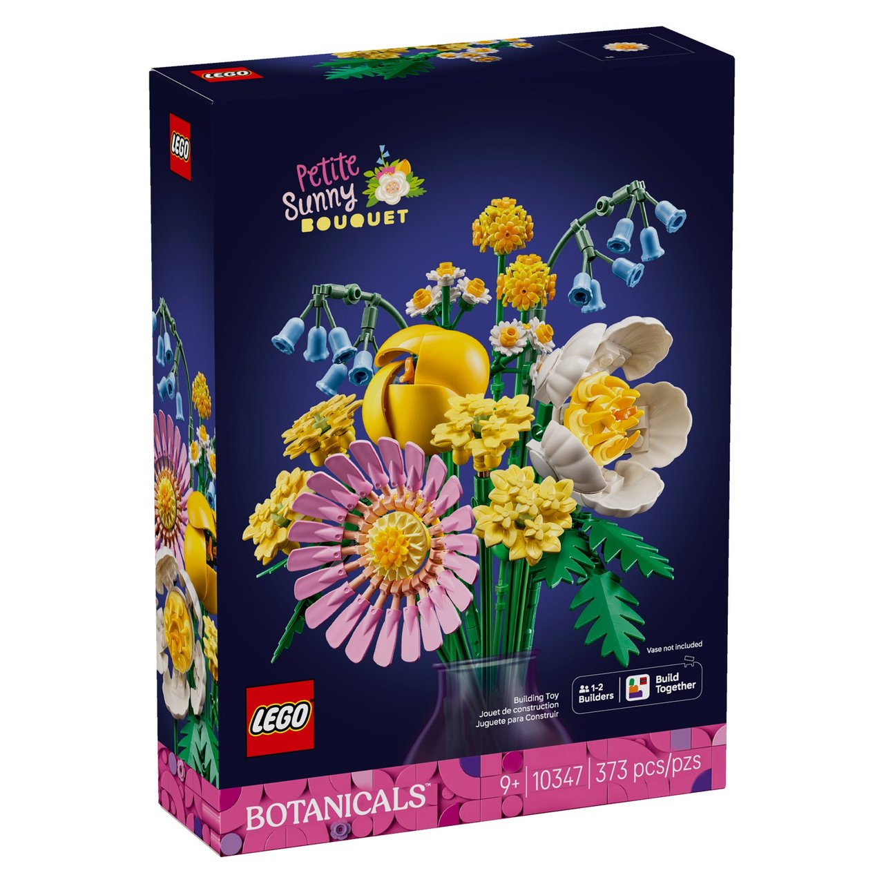 LEGO Petite Sunny Bouquet - Image 1