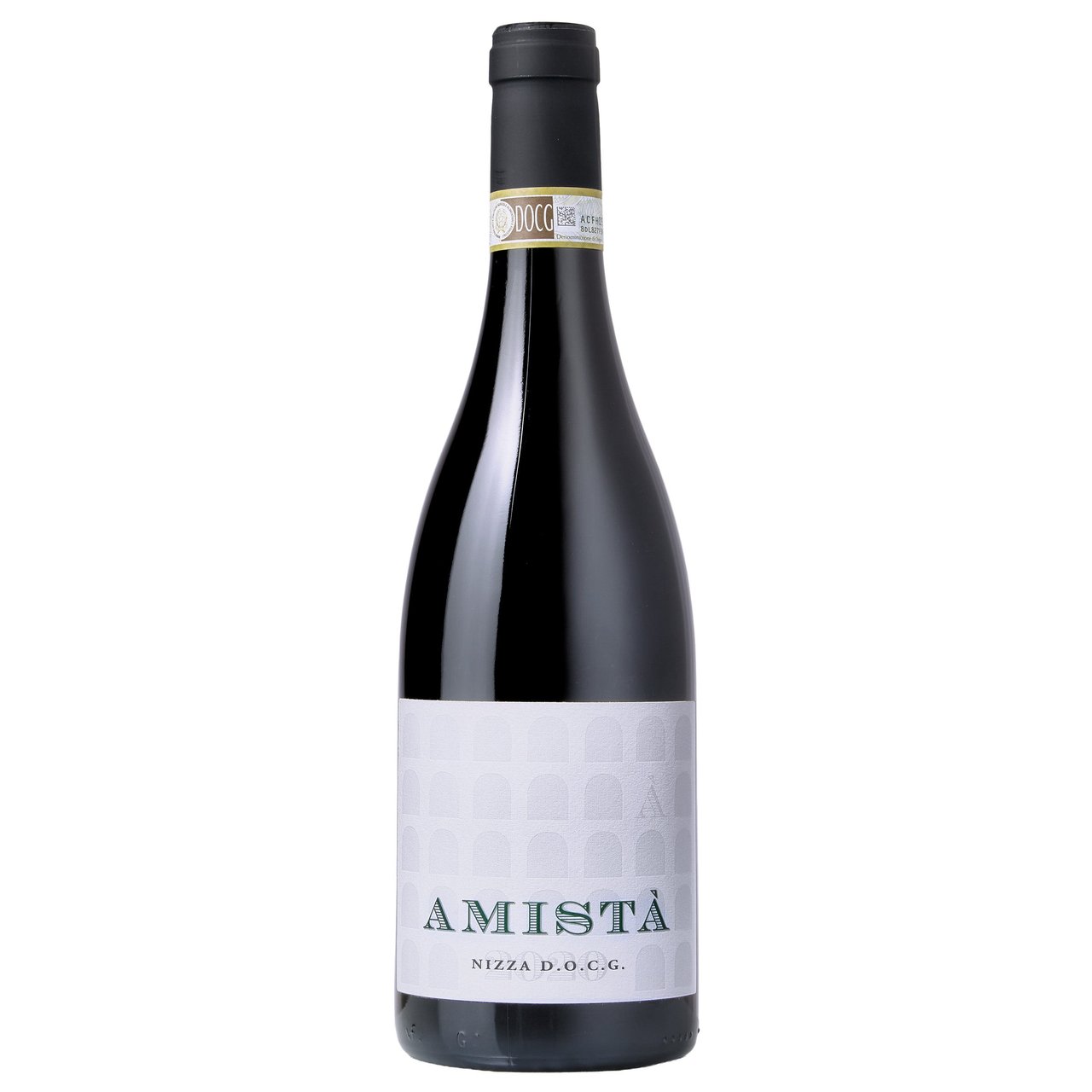 Amistà Barbera Nizza DOCG Piedmont, Italy 750ML