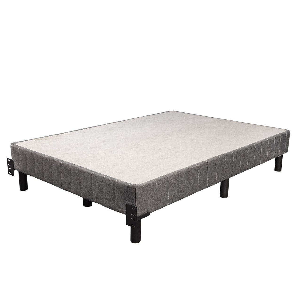 ENFORCE 7" QUEEN METAL FOUNDATION WITH LEGS - Image 1