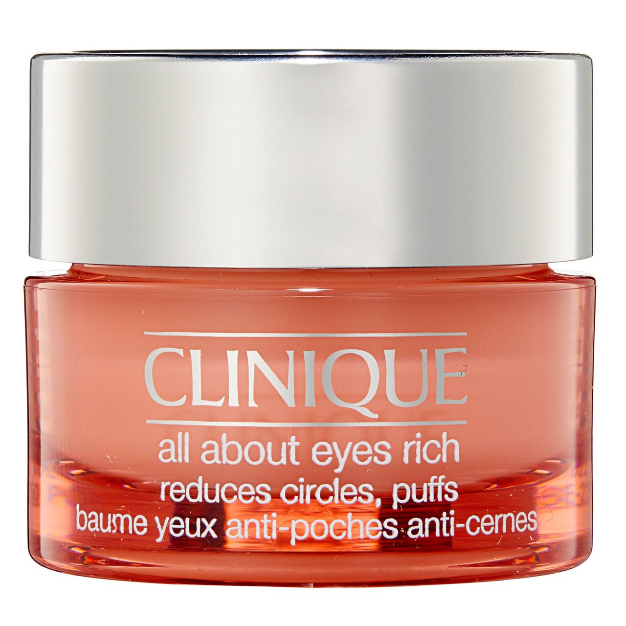 Clinique All About Eyes Rich Eye Cream - Image 1