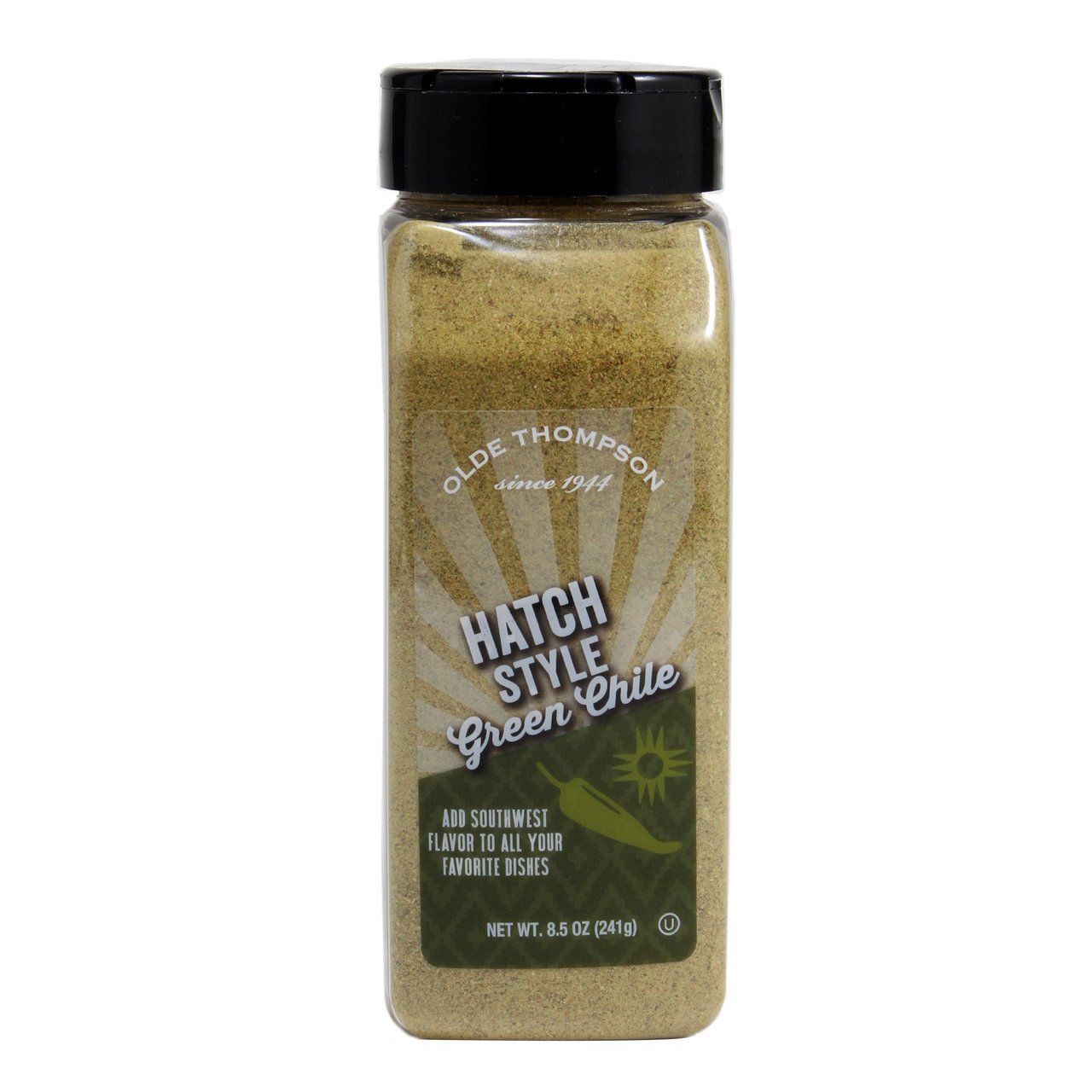 Olde Thompson Hatch Green Chile 8.5 oz - Image 1