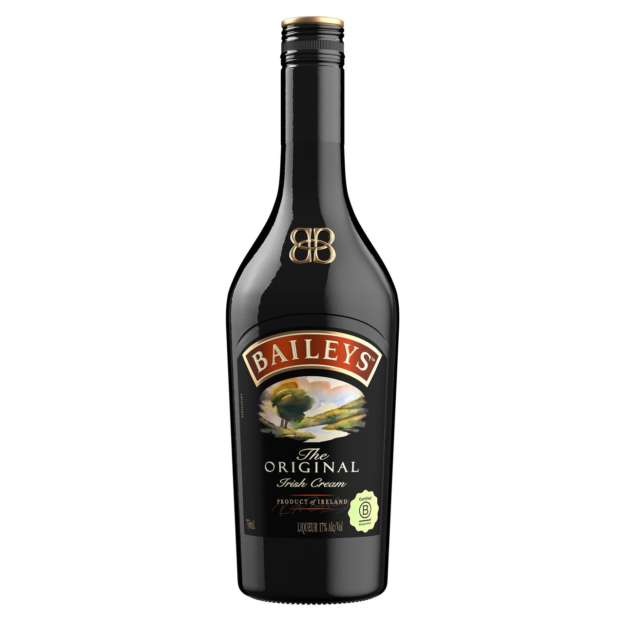 Baileys Irish Cream Liqueur Ireland 750 mL - Image 1