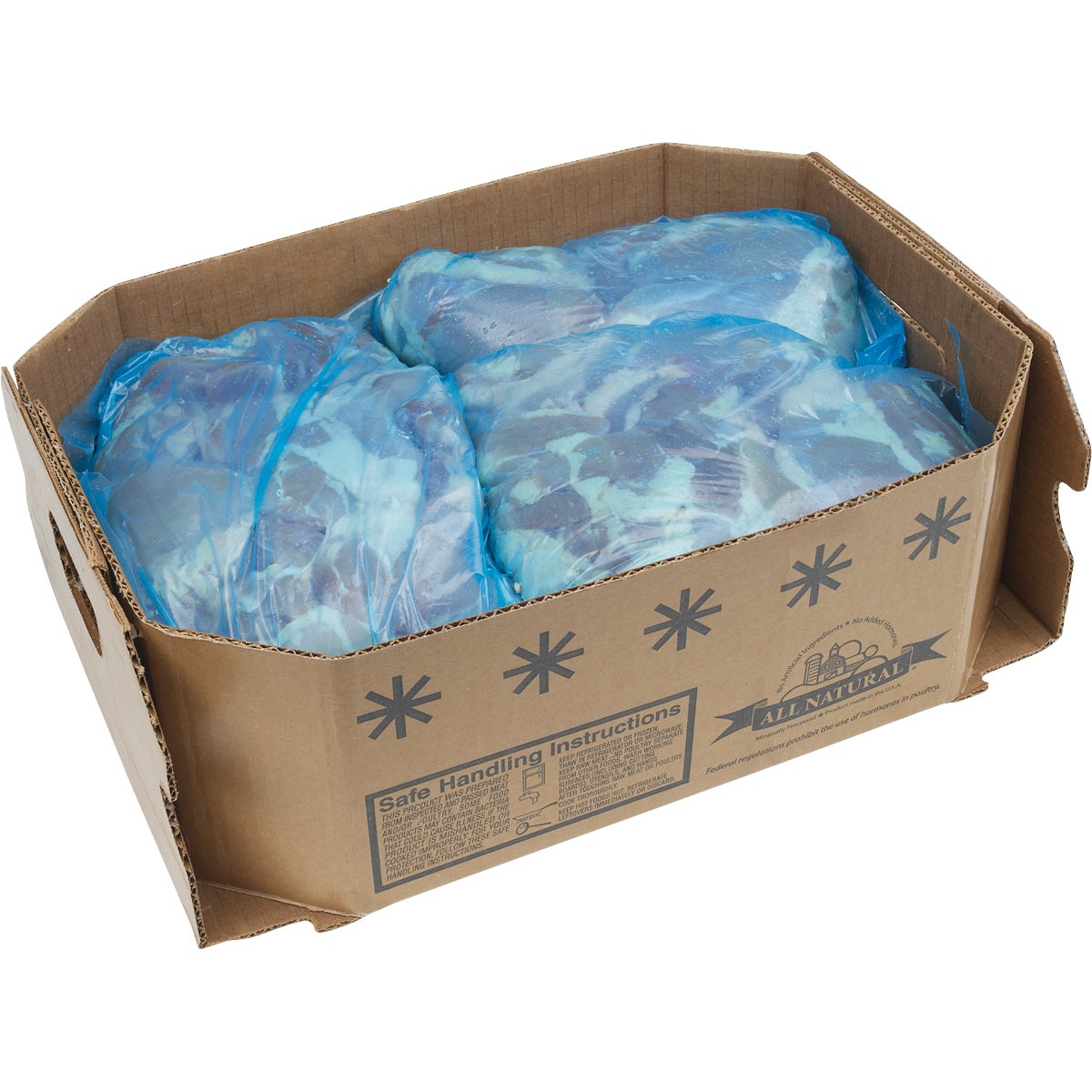 Kirkland Signature Boneless Skinless Chicken Thighs, per lb