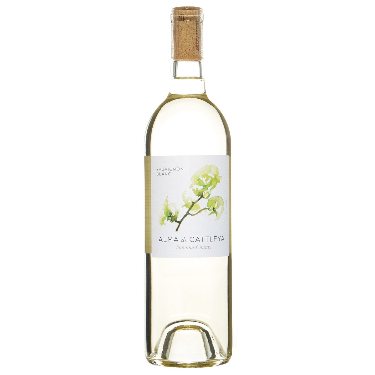 Alma de Cattleya Sauvignon Blanc Sonoma County 750ML - Image 1