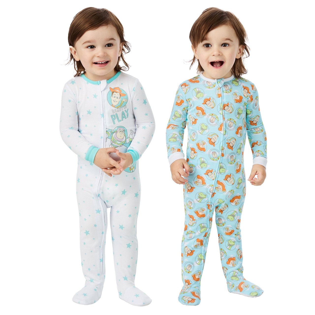 Disney Baby 2-Pack Blanket Sleeper - Image 1