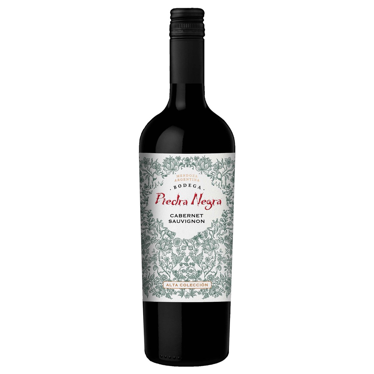 Bodega Piedra Negra Alta Colección Cabernet Sauvignon Argentina 750ml
