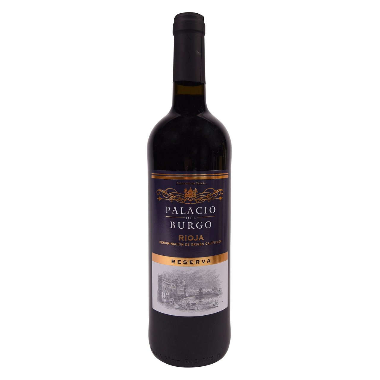 Palacio del Burgo Rioja Spain 750 ML - Image 1