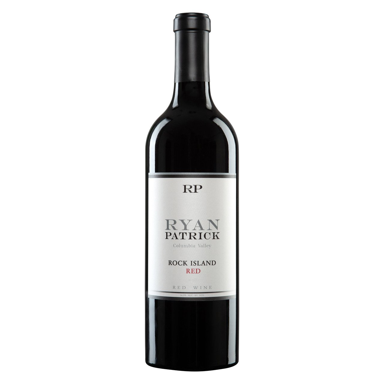 Ryan Patrick (DB) Rock Island Red Washington 750ml - Image 1
