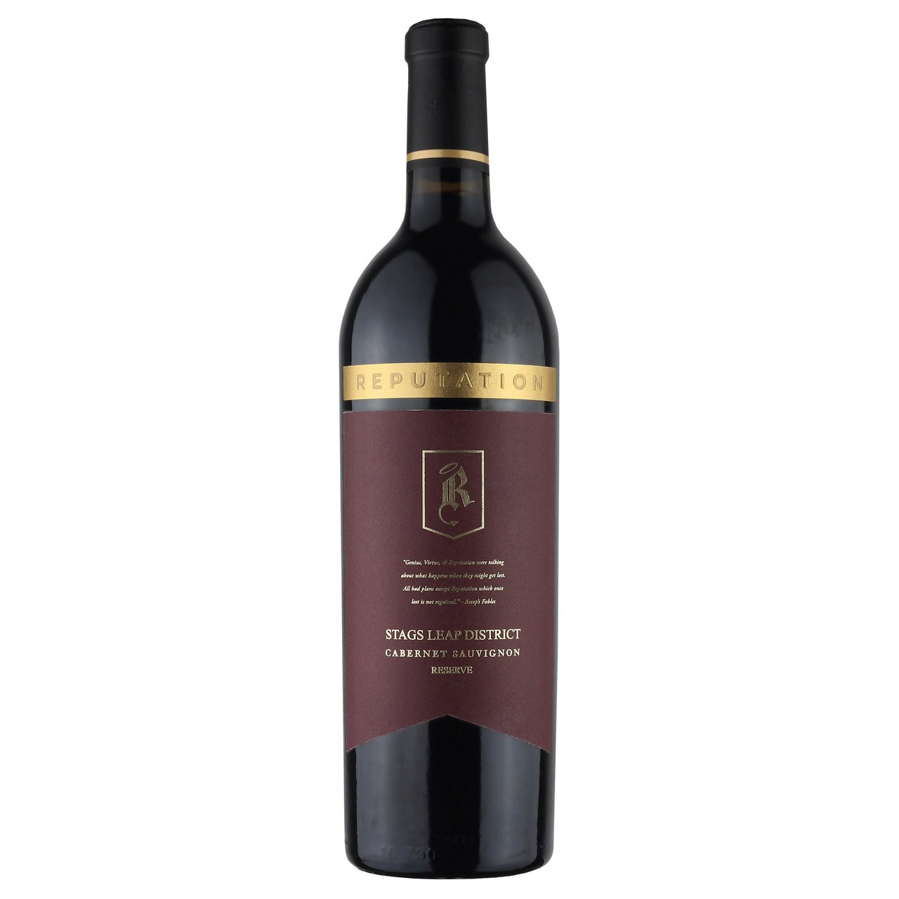 Reputation Stags' Leap Cabernet Sauvignon Napa Valley 750ml