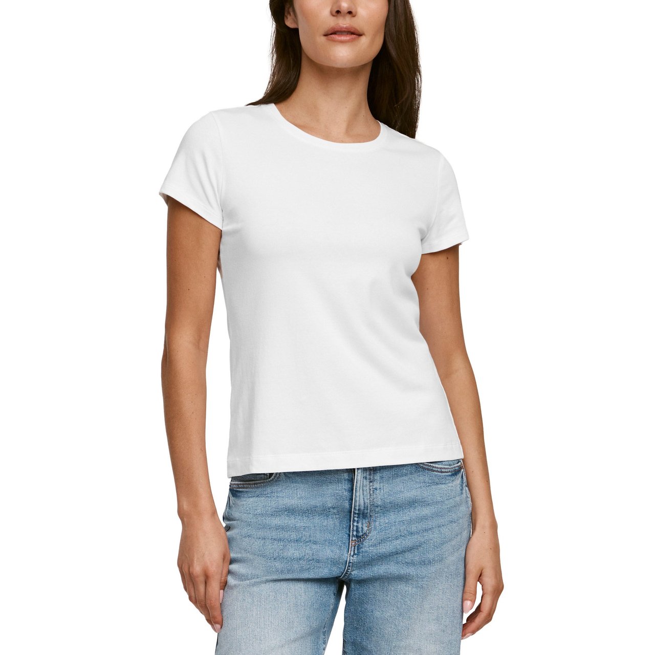 Banana Republic Women's Short Sleeve Tee 3-Pack - Image 1