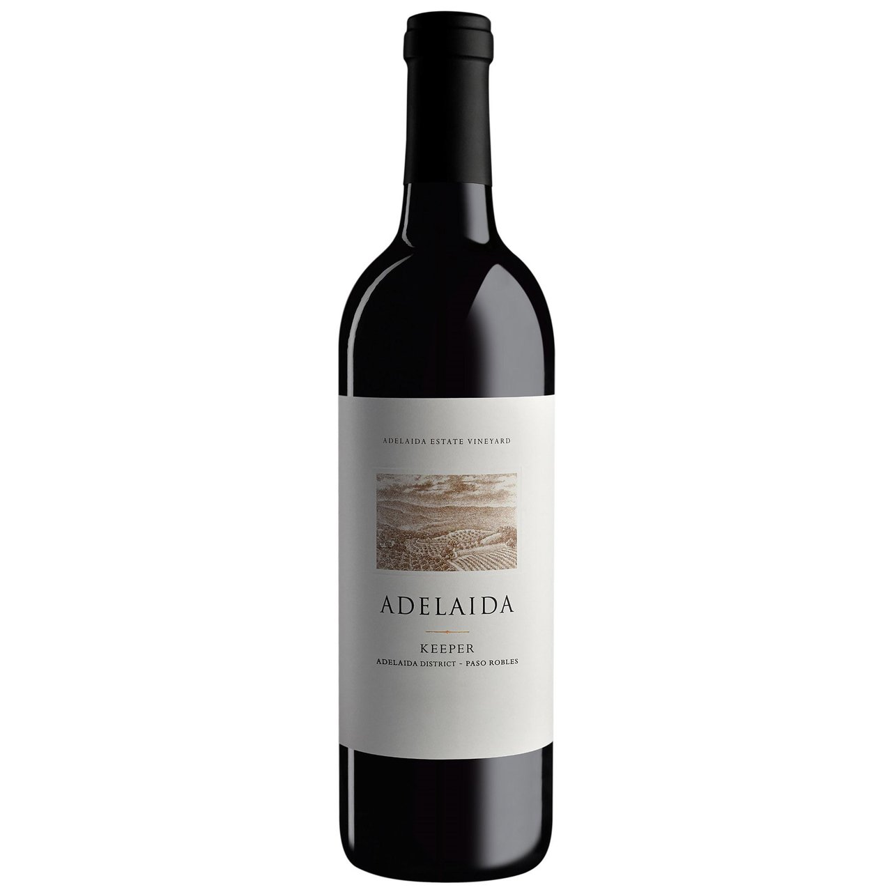 Adelaida Keeper Red Blend Paso Robles 750ML - Image 1
